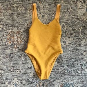 Fred Segal Vitamin A Swim Leah Swimsuit